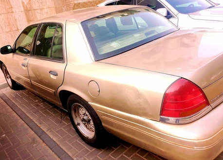 Al Rawdah, Vehicle Lease Transfer, SAR 13000,  Well-Maintained Car For Sale &ndash; Excellent Condition! Ford Crown Victoria 2000, OdoMtr260K