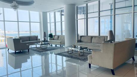 Juffair, Apartments, Flats, Houses & Villas, BHD 350/month,  Furnished,  1 BR,  Fully Furnished Flat For Rent In Juffair
