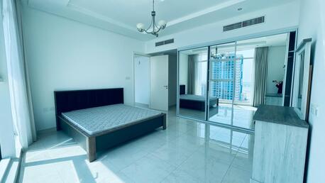 Juffair, Apartments, Flats, Houses & Villas, BHD 350/month,  Furnished,  1 BR,  Fully Furnished Flat For Rent In Juffair