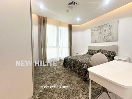 Kuwait City, Apartments/Houses, KWD 1100/month,  3 BR,  Fully Furnished 3-Bedroom Apartment For Rent In Kuwait City