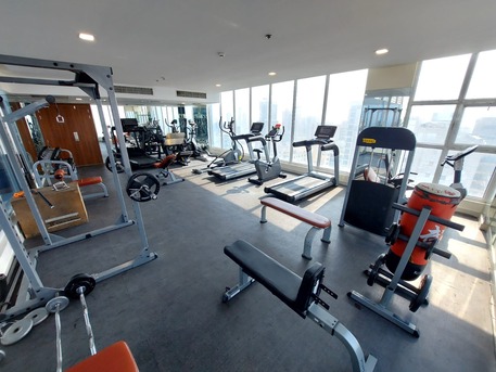 Juffair, Apartments/Houses, BHD 330/month,  Furnished,  1 BR,  Fully Furnished Flat For Rent In Juffair With EWA