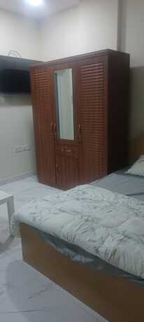 Juffair, Apartments/Houses, BHD 200/month,  Furnished,  Studio,  Fully Furnished Studio Flat For Rent In Juffair ( All Inclusive Ewa)