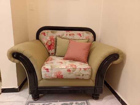 Khobar, Furniture, SAR 100,  Single Seater Sofa