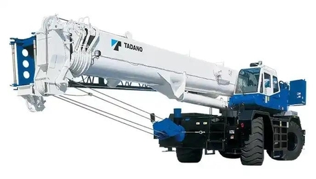 Dammam, Items Wanted, Crane 80 Ton Certified Aramco