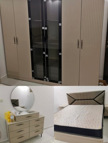 Al Qirawan, Furniture, Sale Brand New Home Furniture With Online Home Delivery