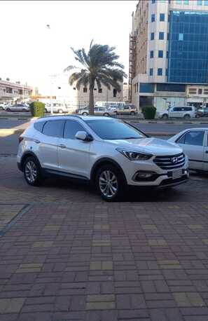 Jubail, Free Items, SAR 60000,  2018 Hyundai Santafe 2.0 - Diesel