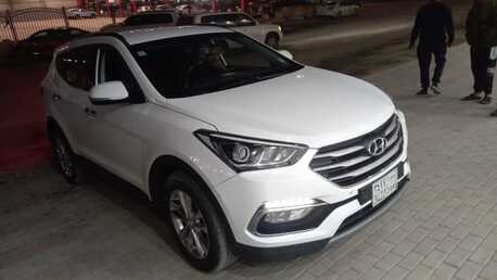 Jubail, Free Items, SAR 60000,  2018 Hyundai Santafe 2.0 - Diesel
