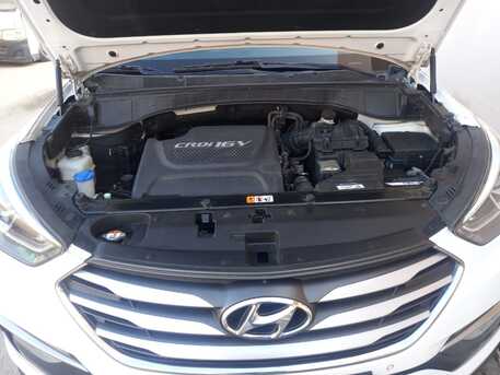 Jubail, Free Items, SAR 60000,  2018 Hyundai Santafe 2.0 - Diesel