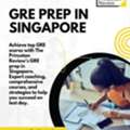 Online GRE Singapore Test