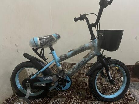 Riyadh, Bicycles, SAR 150,  SAR 150, Kids Small Cycle For Sale Very Rear Used