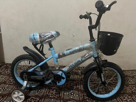 Riyadh, Bicycles, SAR 150,  SAR 150, Kids Small Cycle For Sale Very Rear Used