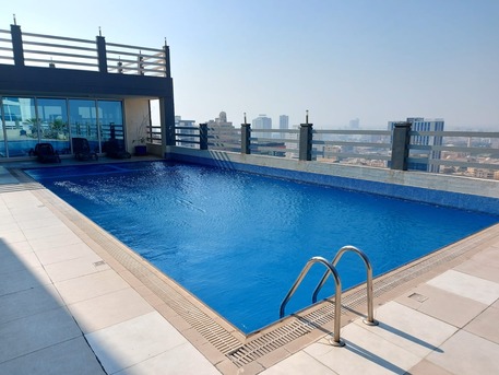 Juffair, Apartments/Houses, BHD 380/month,  2 BR,  Flat For Rent In Juffair With EWA