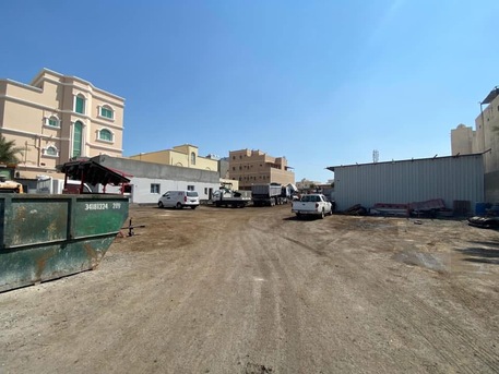 Sitra, Commercial Plots, BHD 1,  2312 Sq. Meter,  Sitra Area Commercial Land Available For Rent