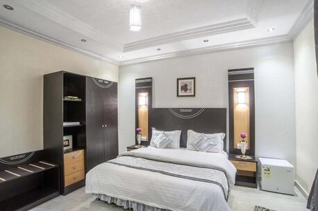 Jeddah, Apartments, Flats, Houses & Villas, SAR 2300/month,  Furnished,  Studio,  100 Sq. Meter,  Furnished Apartment In Jeddah (1BR)