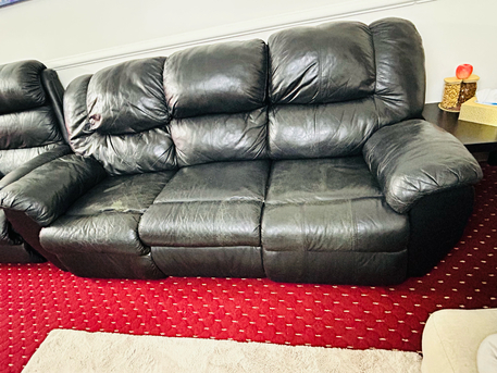 Al Muruj, Furniture, SAR 399,  Original American Recliner Sofa  Ultimate Comfort At A Great Price