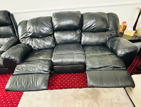 Al Muruj, Furniture, SAR 399,  Original American Recliner Sofa  Ultimate Comfort At A Great Price