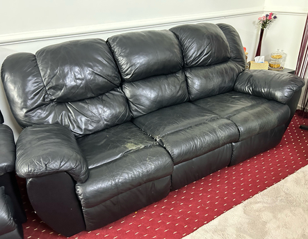 Al Muruj, Furniture, SAR 399,  Original American Recliner Sofa  Ultimate Comfort At A Great Price