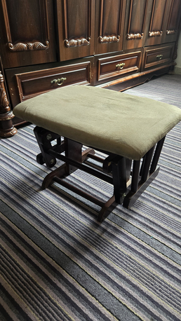  , SAR 49,  Wooden Moveable Footrest, 3