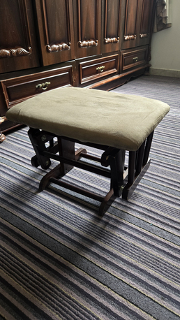  , SAR 49,  Wooden Moveable Footrest, 4