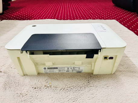 Al Muruj, Furniture, SAR 99,  HP DeskJet Ink Advantage 1515  All In One Printer