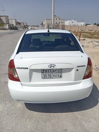Dammam, Vehicles, Cars & Trucks , 16500,  Hyundai Accent,  2010,  Automatic,  363658 KM,  For Sale :