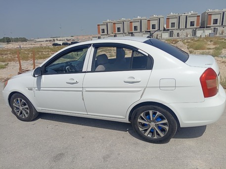 Dammam, Vehicles, Cars & Trucks , 16500,  Hyundai Accent,  2010,  Automatic,  363658 KM,  For Sale :