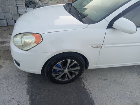Dammam, Vehicles, Cars & Trucks , 16500,  Hyundai Accent,  2010,  Automatic,  363658 KM,  For Sale :