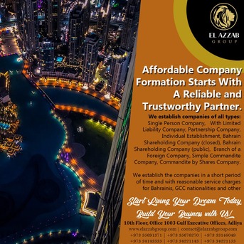 Manama, Marketing, Form Your Company For Only 49BD.