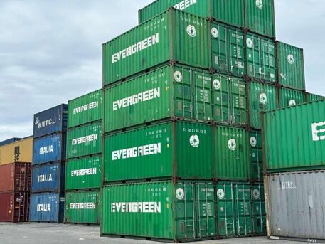 Dammam, Heavy Equipment, New & Used Containers For Sale &ndash; 20ft & 40ft &ndash; Dammam  All Over KSA