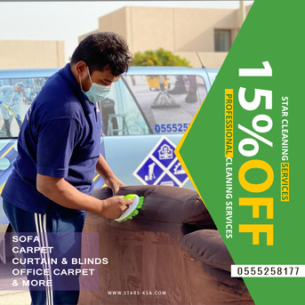 Dhahran, Cleaning, STAR CLEANING SERVICES- PROFESSIONAL CLEANING SOLUTION