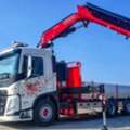 Boom Truck OPERATOR  Aramco Certificated Crane FASSI F245&295