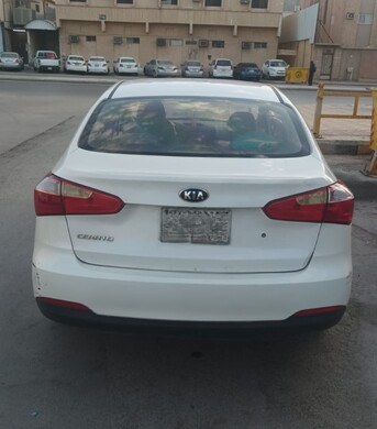 Al Malaz, Vehicles, Cars & Trucks , SAR 22000,  Kia Cerato,  2015,  Automatic,  360 KM,   -  - SEDAN CAR FOR SALE - SR24000