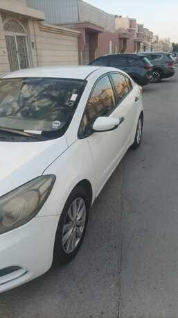 Al Malaz, Vehicles, Cars & Trucks , SAR 22000,  Kia Cerato,  2015,  Automatic,  360 KM,   -  - SEDAN CAR FOR SALE - SR24000