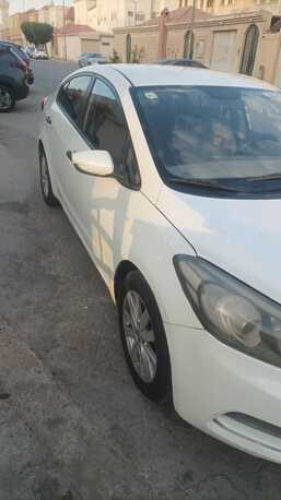 Al Malaz, Vehicles, Cars & Trucks , SAR 22000,  Kia Cerato,  2015,  Automatic,  360 KM,   -  - SEDAN CAR FOR SALE - SR24000