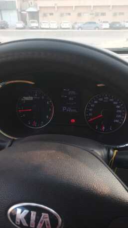 Al Malaz, Vehicles, Cars & Trucks , SAR 22000,  Kia Cerato,  2015,  Automatic,  360 KM,   -  - SEDAN CAR FOR SALE - SR24000