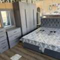 SAR 1700,  Complete Bedroom Furniture Sets Available In Jeddah