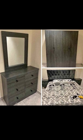 Jeddah, Furniture, SAR 1700,  Complete Bedroom Furniture Sets Available In Jeddah