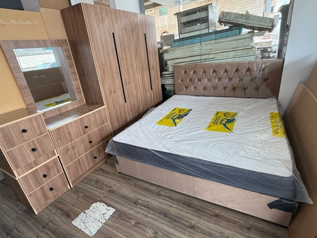 Jeddah, Furniture, SAR 1700,  Complete Bedroom Furniture Sets Available In Jeddah