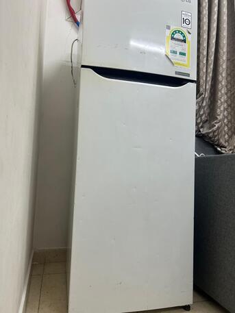 Riyadh, Appliances, SAR 500,  Refrigrator 207 Liters