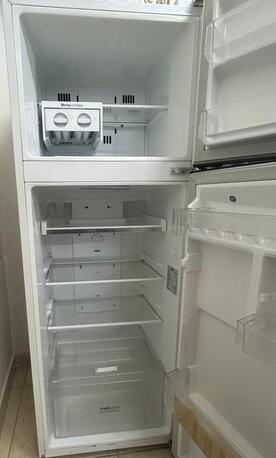 Riyadh, Appliances, SAR 500,  Refrigrator 207 Liters