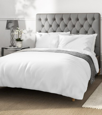 Khobar, Furniture, SAR 250,  New M&S White Duvet Cover