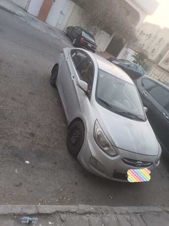 Khobar, Vehicles, Cars & Trucks , SAR 22000,  Hyundai Accent,  2016,  Automatic,  325114 KM,