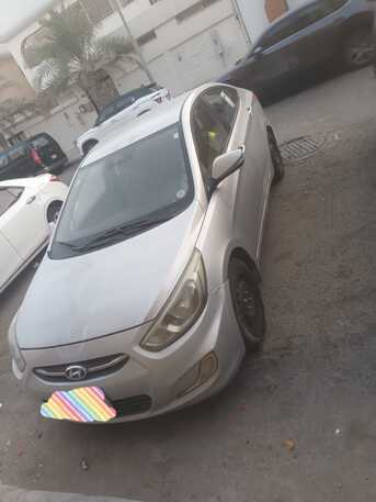 Khobar, Vehicles, Cars & Trucks , SAR 22000,  Hyundai Accent,  2016,  Automatic,  325114 KM,