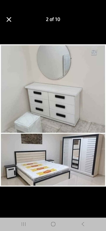 Riyadh, Furniture, SAR 22,  New Bedroom Set Sale Online Home Devlree Free