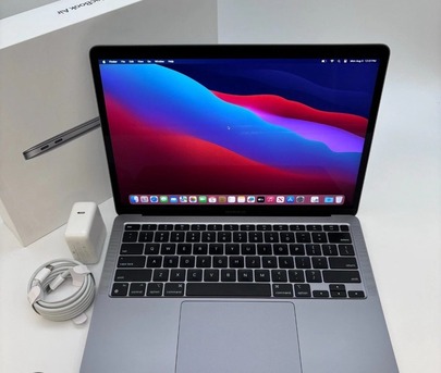 Riyadh, Computers, SAR 3200,  2022 - Mac Book Air- Apple M2 Chip- Ram 8GB- SSD 256- 2022 Late  جهاز ماك بوك اير M2