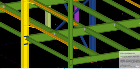 New York, Construction, Steel Detailing Services