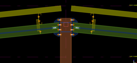 New York, Construction, Steel Detailing Services