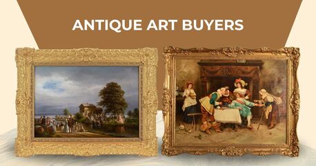  , Sell Your Antique Art Today – Get Top Price Now, 1