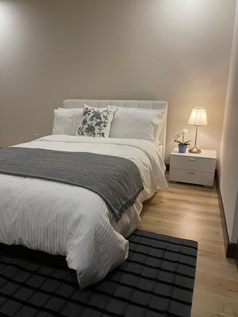 Busaiteen, Apartments/Houses, BHD 400/month,  Furnished,  2 BR,  120 Sq. Meter,  2 BHK Luxury Apartment For Rent In Busaiteen BD.400/- With EWA.