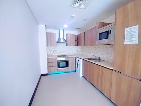 Busaiteen, Apartments/Houses, BHD 400/month,  Furnished,  2 BR,  120 Sq. Meter,  2 BHK Luxury Apartment For Rent In Busaiteen BD.400/- With EWA.